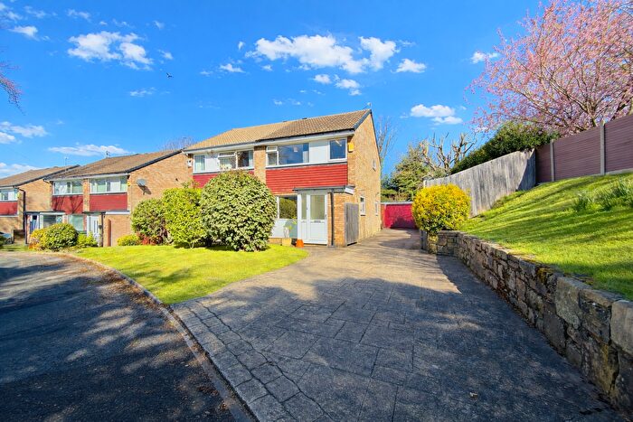 3 Bedroom Semi-Detached House For Sale In Torrin Close, Davenport, Stockport, SK3