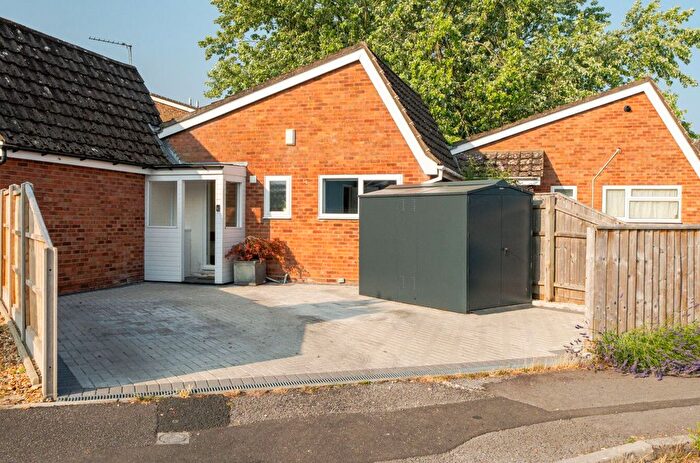 1 Bedroom Terraced Bungalow For Sale In Medway Road, Ferndown, BH22