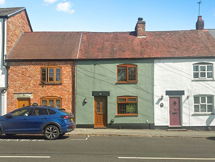3 Bedroom Terraced House To Rent In Church Street, Burbage, Hinckley, Leicestershire, LE10