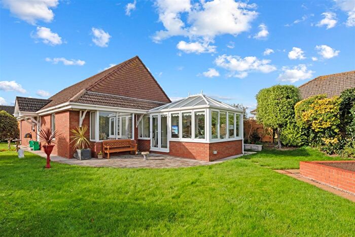 2 Bedroom Detached Bungalow For Sale In Greenfield Way, Nottage, Porthcawl, CF36