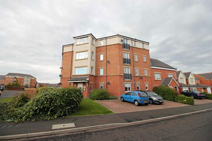 2 Bedroom Flat To Rent In Sanderson Villas, Gateshead, NE8