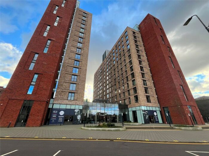 2 Bedroom Apartment To Rent In Wharf End, Trafford Park, Manchester, Greater Manchester, M17
