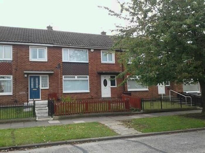 3 Bedroom Terraced House To Rent In Charlbury Road, Middlesbrough, TS3