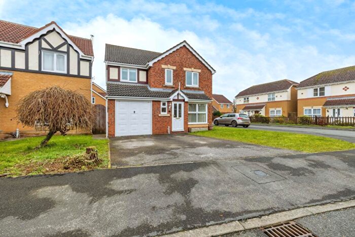 4 Bedroom Detached House For Sale In King Drive, Bracebridge Heath, Lincoln, Lincolnshire, LN4
