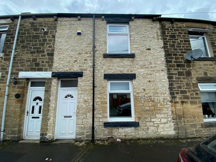 2 Bedroom Terraced House To Rent In Charlotte Street, South Moor, Stanley, Durham, DH9