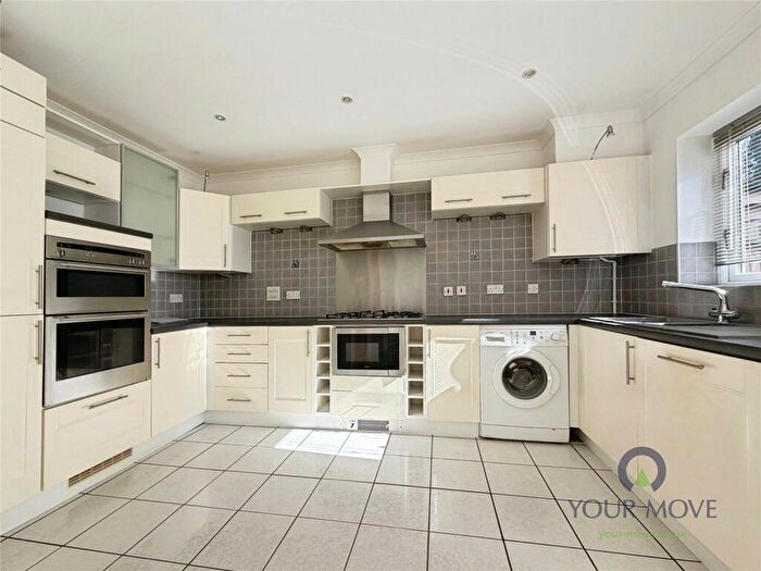 4 Bedroom Terraced House For Sale In Kings Walk, Holland Road, Maidstone, Kent, ME14