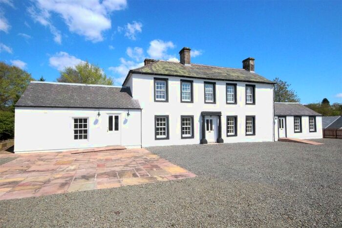 2 Bedroom Bungalow For Sale In Apartment, Canonbie Riverside, Canonbie, Dumfries And Galloway, DG14