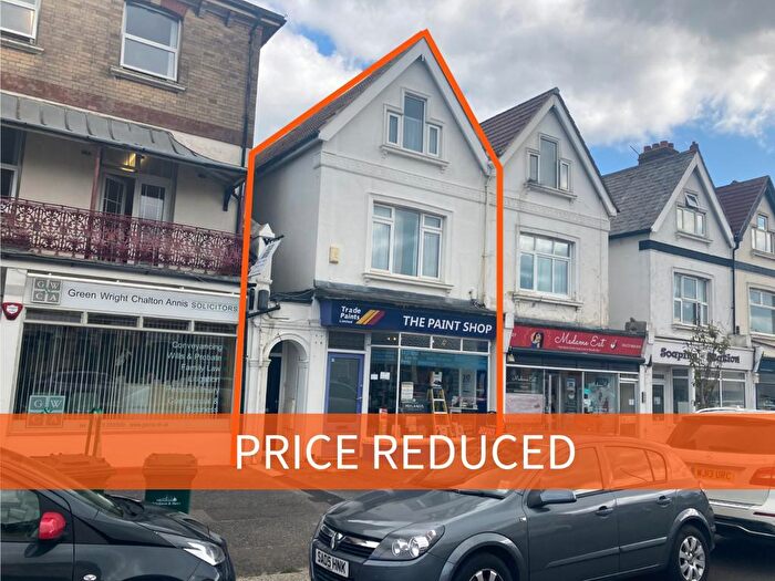 House Of Multiple Occupation For Sale In & A Boundary Road, Hove, BN3