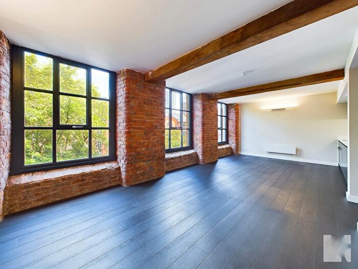 2 Bedroom Flat For Sale In Chapeltown Street, Manchester, M1