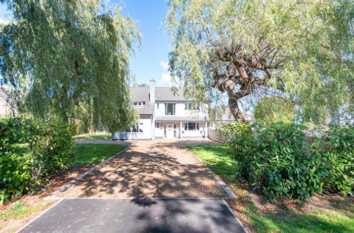 4 Bedroom House For Sale In Hardwick Road, Wellingborough, NN8