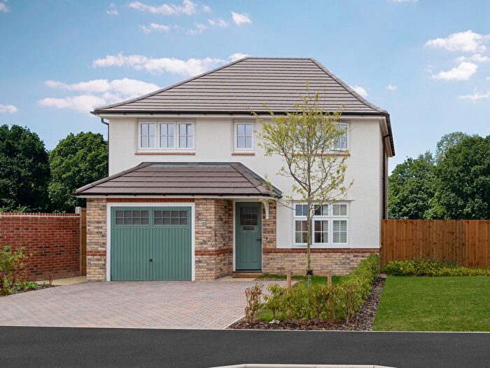 3 Bedroom Detached House For Sale In "Shrewsbury " At Park Leys, Harlington, Dunstable, LU5