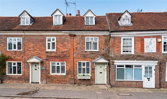 3 Bedroom House For Sale In Whielden Street, Amersham, Buckinghamshire, HP7