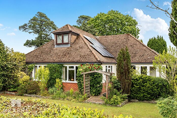5 Bedroom Detached Bungalow For Sale In Dene Walk, Ferndown, BH22