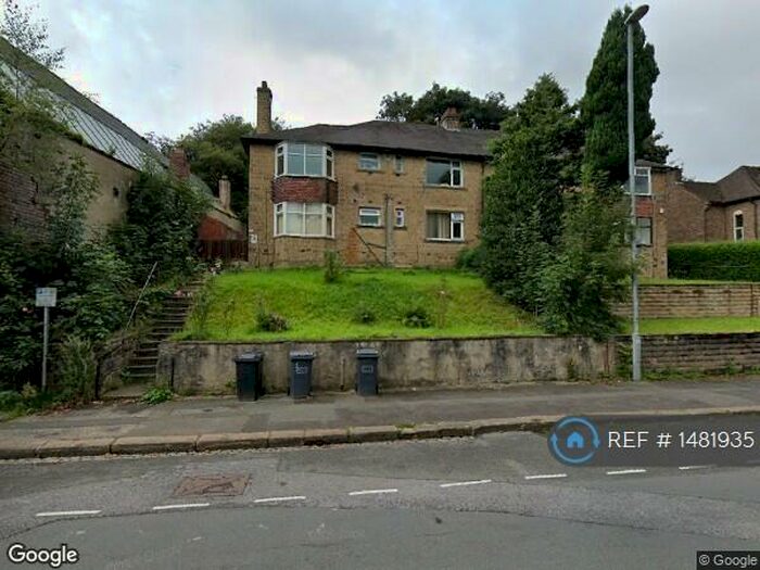 1 Bedroom Flat To Rent In St. Johns Villas, Huddersfield, HD1