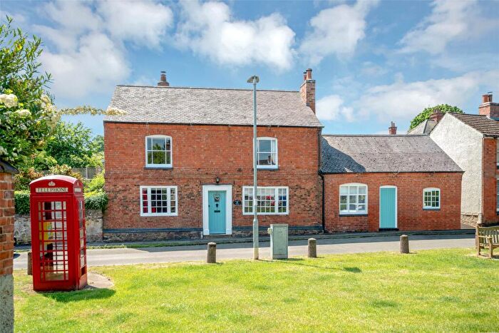 5 Bedroom Detached House For Sale In The Green, Thrussington, Leicestershire, LE7