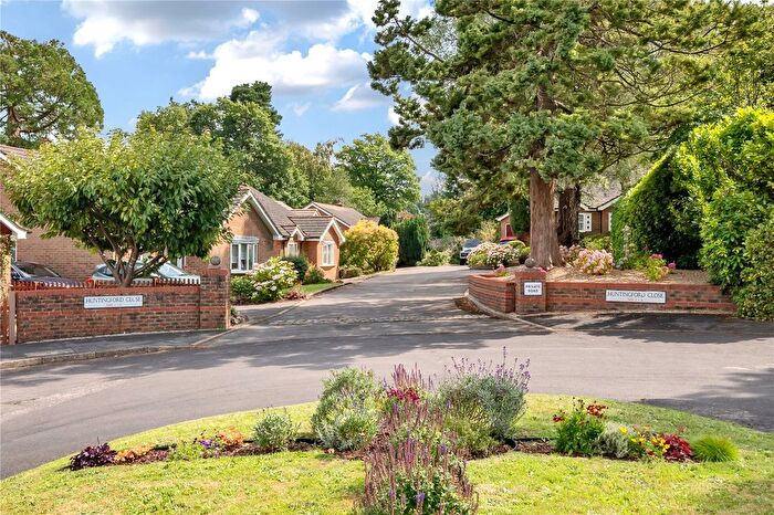 3 Bedroom Bungalow To Rent In Huntingford Close, Hindhead, Surrey, GU26