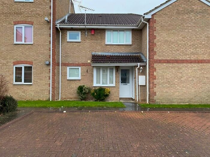 1 Bedroom Terraced House To Rent In Great Meadow Road, Bradley Stoke, Bristol BS32