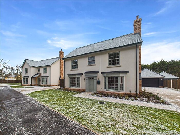5 Bedroom Detached House For Sale In Plot Malting Paddocks, Malting Green Road, Layer-de-la-Haye, Colchester, CO2