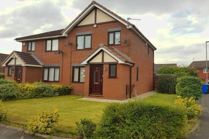 3 Bedroom Semi-Detached House To Rent In Claremont Gardens, Ashton-Under-Lyne, OL6
