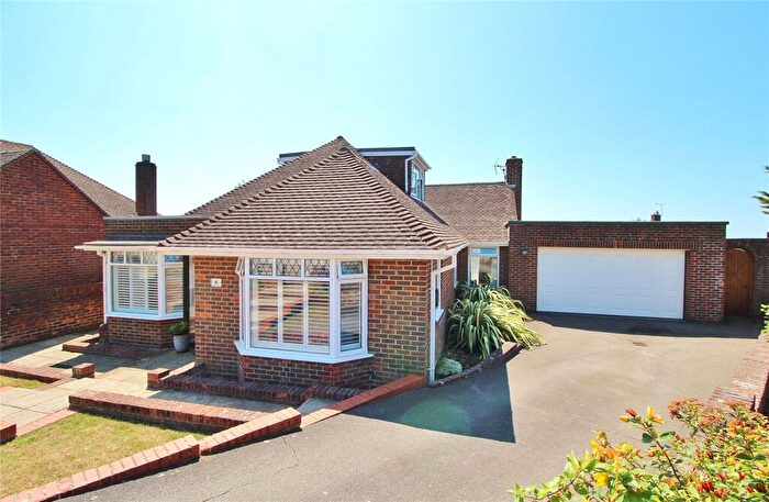 4 Bedroom Detached House For Sale In Maple Close, High Salvington, Worthing, West Sussex, BN13