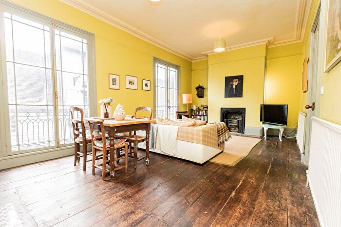 3 Bedroom Terraced House For Sale In Stone Street, Cranbrook, TN17