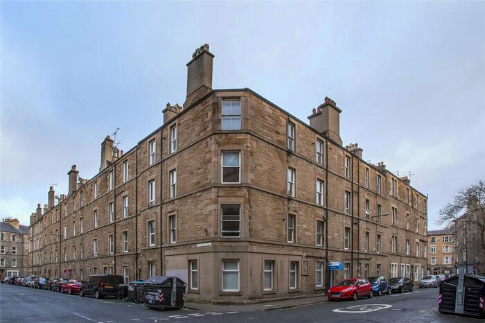 2 Bedroom Terraced House To Rent In Tarvit Street, Tollcross, Edinburgh, EH3
