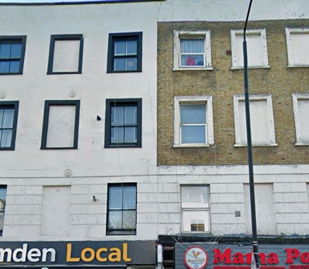 1 Bedroom Flat To Rent In Camden Road, London, NW1