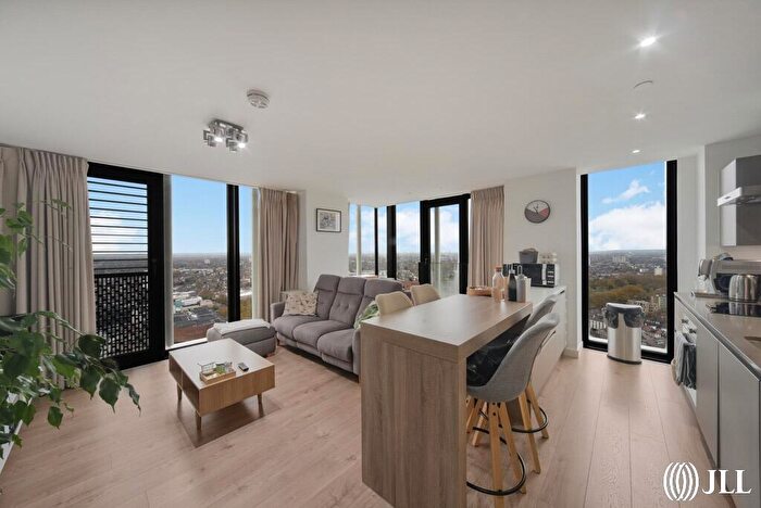 2 Bedroom Apartment To Rent In Stratosphere Tower, Great Eastern Road, London, E15
