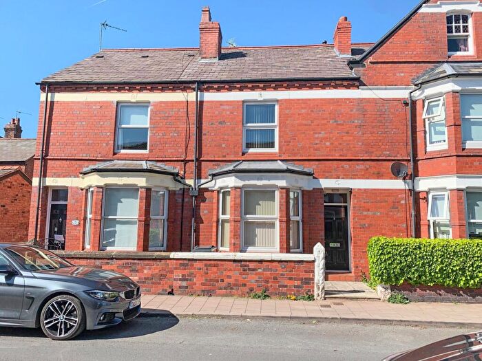 1 Bedroom Flat To Rent In Panton Road, Chester, CH2