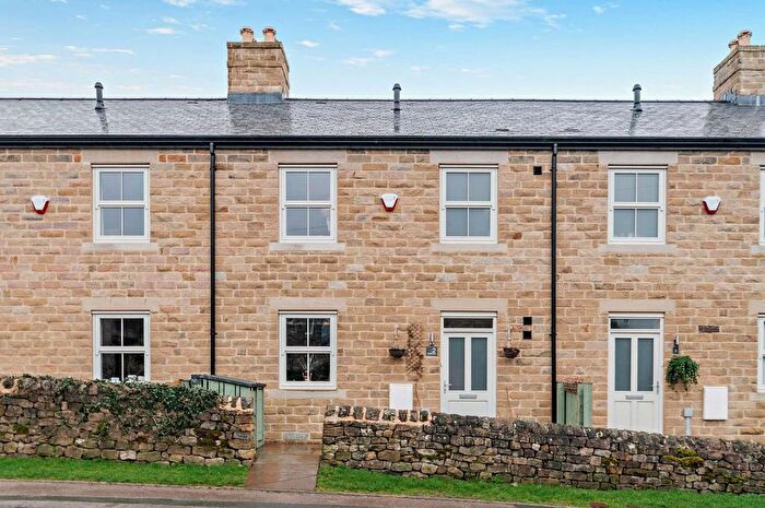 4 Bedroom Terraced House For Sale In Church View, Dacre Banks, HG3
