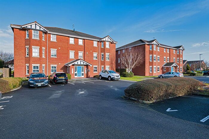 1 Bedroom Flat To Rent In Finsbury Close, Great Sankey, Warrington, WA5