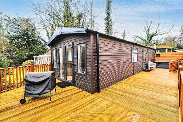 2 Bedroom Lodge For Sale In Brokerswood, Westbury, BA13