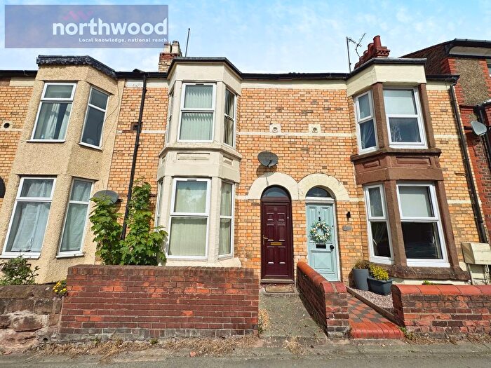 2 Bedroom Terraced House To Rent In Hinderton Road, Neston, Wirral, CH64