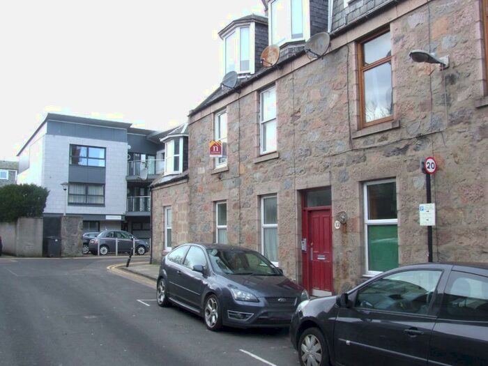 2 Bedroom Flat To Rent In Margaret Street, The City Centre, Aberdeen, AB10