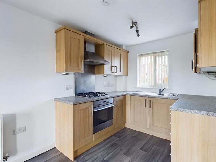 2 Bedroom Flat For Sale In Grafton Court, Sadlers Park, Burslem, ST6