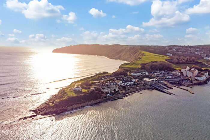 4 Bedroom Stone House For Sale In Peveril Point Road, Swanage, BH19