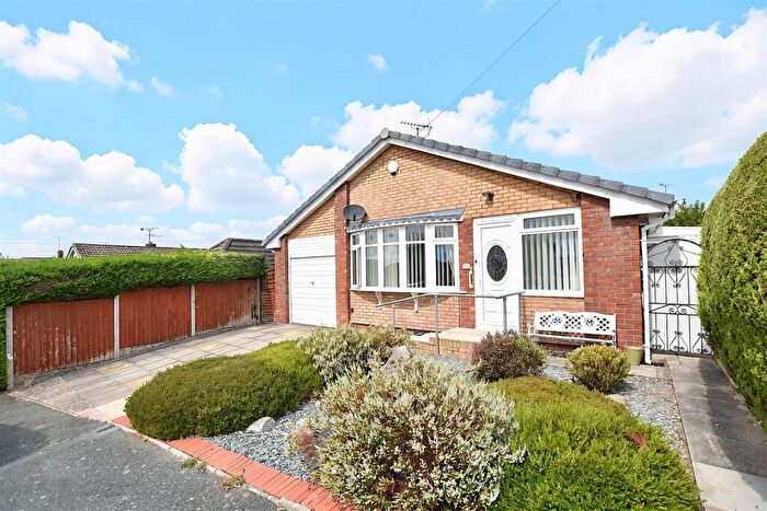 3 Bedroom Detached Bungalow For Sale In Ffordd Alun, Wrexham, LL12
