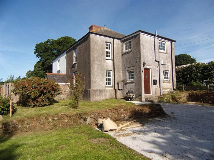 3 Bedroom Semi-Detached House To Rent In West Tremollett, Coads Green, Launceston, PL15