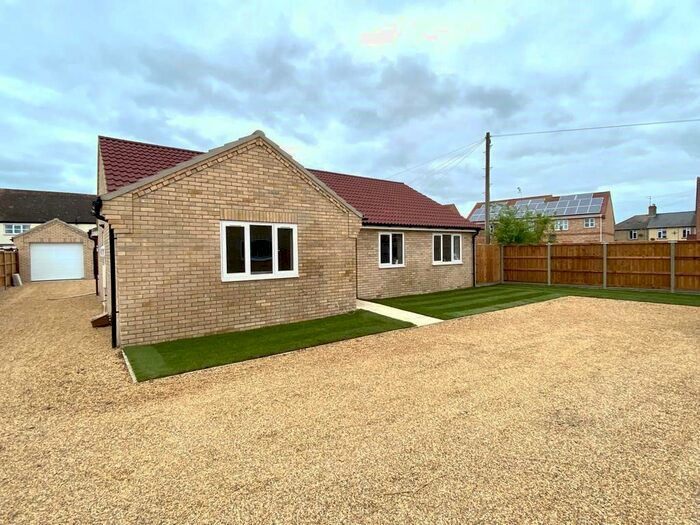 3 Bedroom Detached Bungalow To Rent In Elliott Road, March, PE15