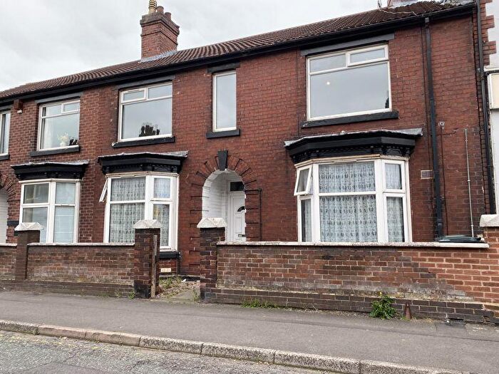 2 Bedroom Terraced House For Sale In Birches Head Road, Birches Head, Stoke-On-Trent, ST1