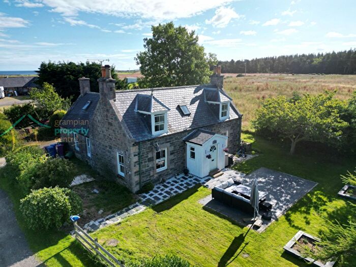 4 Bedroom Detached House For Sale In Fochabers, IV32