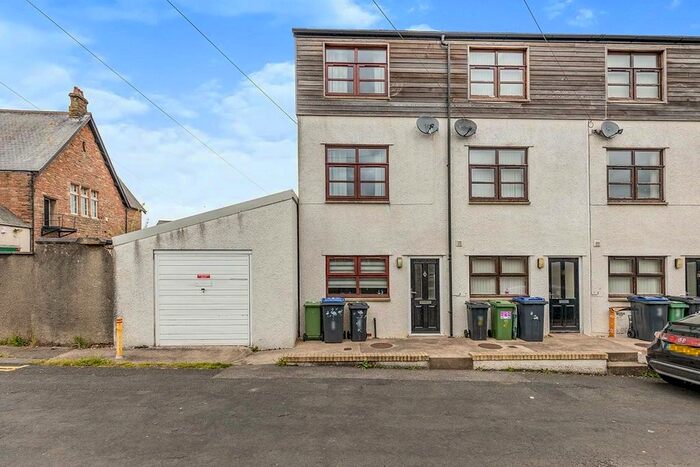 3 Bedroom End Of Terrace House To Rent In The Old Tannery, Reeds Lane, Wigton, Cumbria, CA7