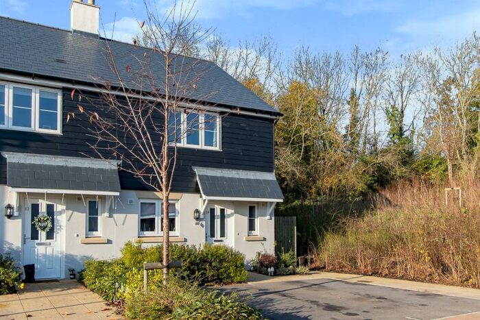 3 Bedroom Semi-Detached House For Sale In Wildewood Rise, Longburton, Sherborne, DT9