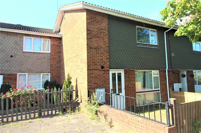 2 Bedroom Terraced House To Rent In Doria Drive, Gravesend, Kent, DA12