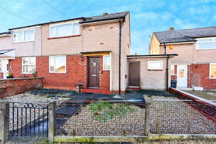 2 Bedroom Terraced House For Sale In Stonegarth, Carlisle, Cumbria, CA2