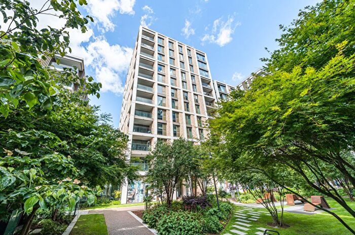 1 Bedroom Flat For Sale In Radley House, Palmer Road, London, SW11