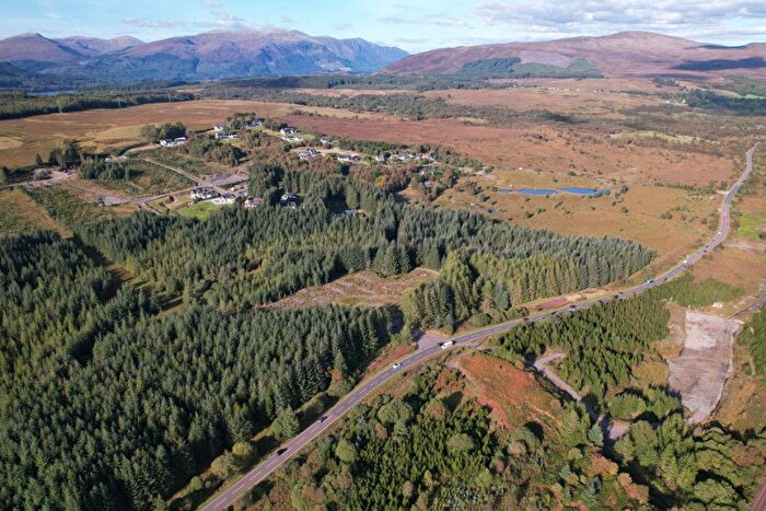 Land For Sale In Rutting Season, Spean Bridge, Highland, PH34
