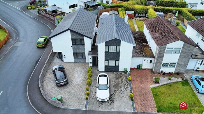 3 Bedroom Link Detached House For Sale In Forest Hill Drive, Talbot Green, Pontyclun, Rhondda Cynon Taff., CF72