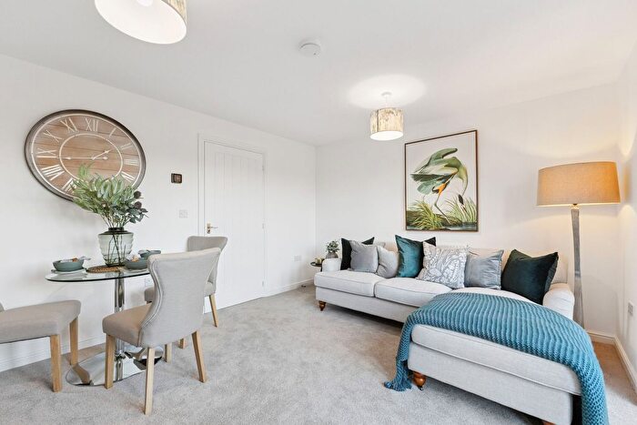 3 Bedroom Semi Detached House For Sale In Franklin Street, Cambourne, Cambridge, CB23