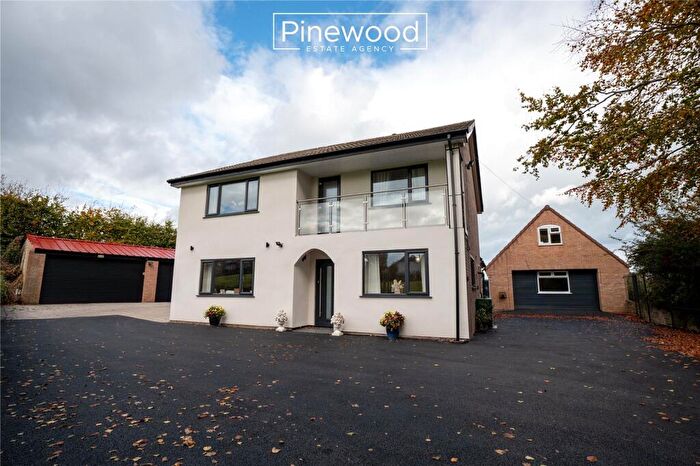 5 Bedroom Detached House For Sale In Lower Aston Hall Lane, Hawarden, CH5